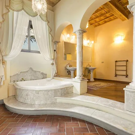 Villa Finesterre Vicchio
